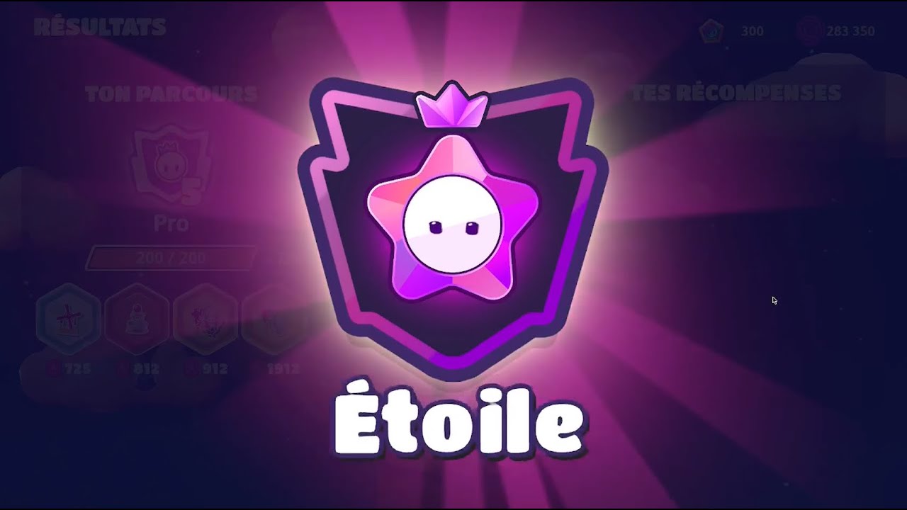 Road To Superstar épisode 5 (fall guys)