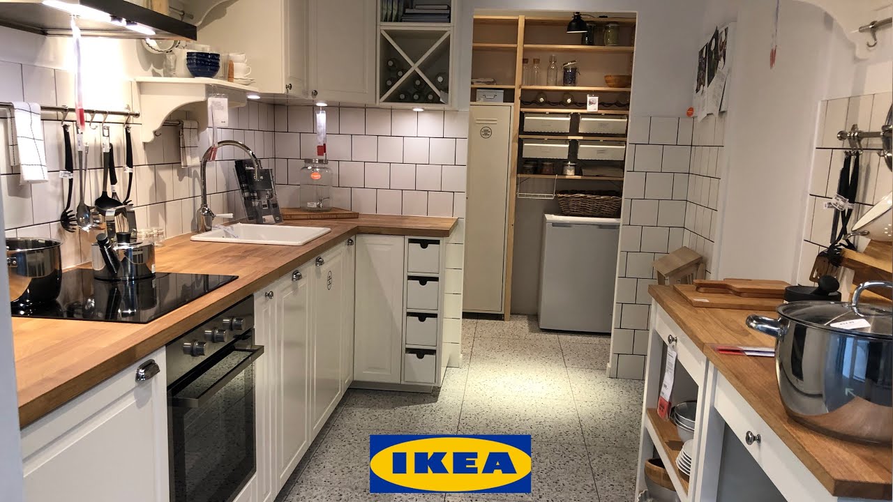 IKEA KITCHEN  2020