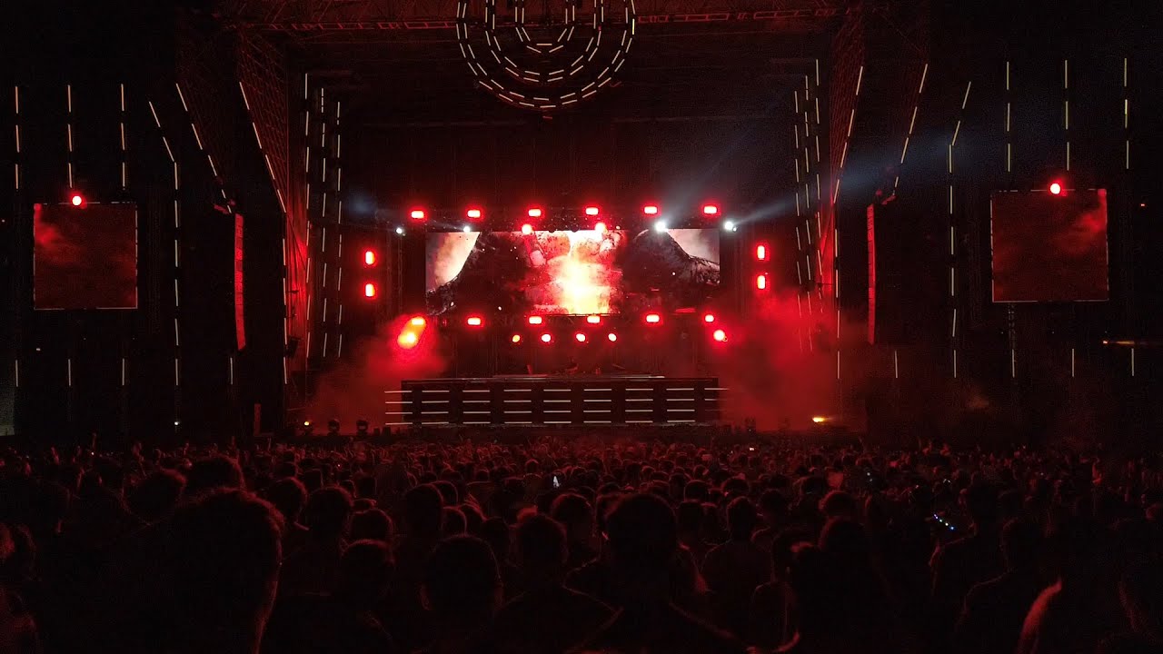 KSHMR Live at Ultra Beach Spain Fuengirola 2022 (Full Set) - 20/08/2022