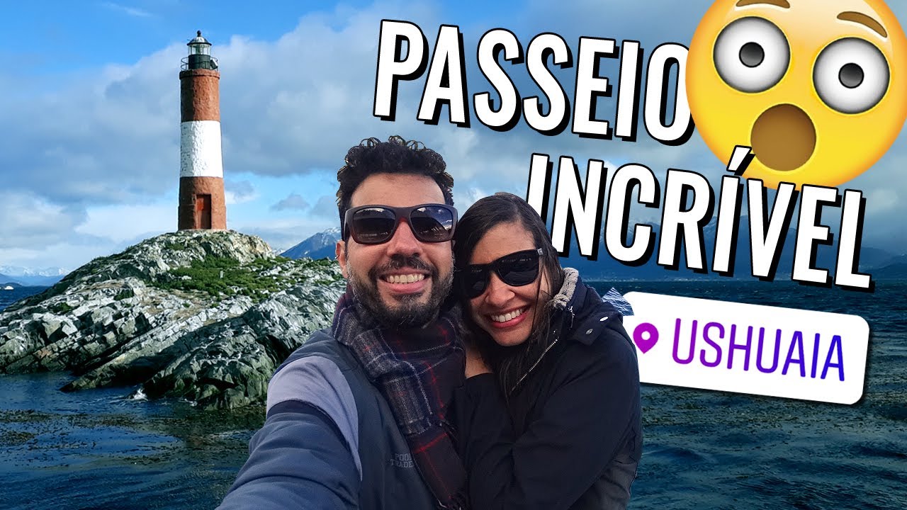 Turismo na Argentina | O que fazer no Ushuaia | Passeio no Canal Beagle