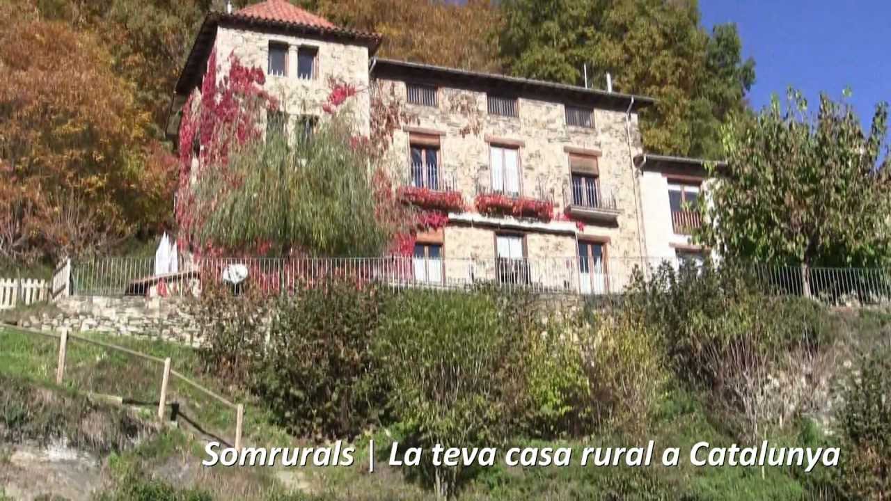 Somrurals | Casa rural Girona | Casa Etxalde