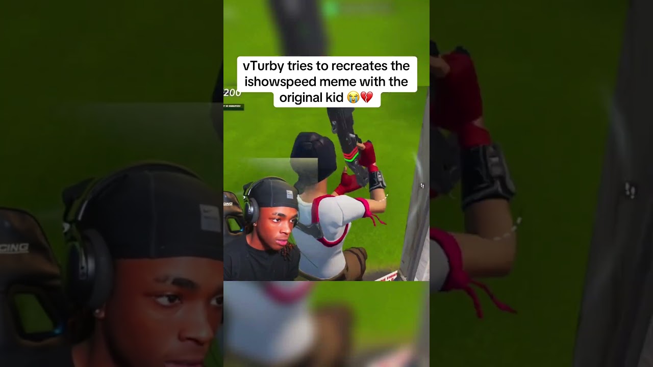 Я воссоздал мем ISHOWSPEED «Моя мама вроде как бездомная» 😂👀 | Подписывайтесь