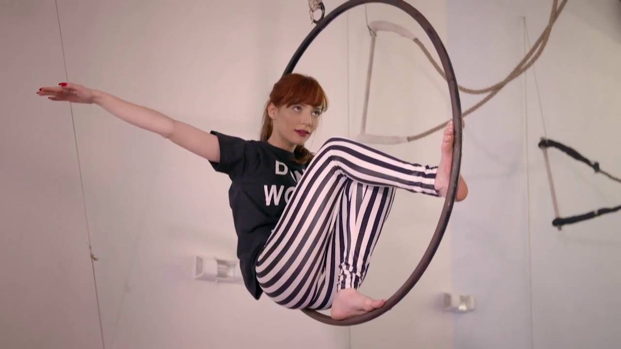 Mareu arrasa na aula de circo | MTV Adotada T3