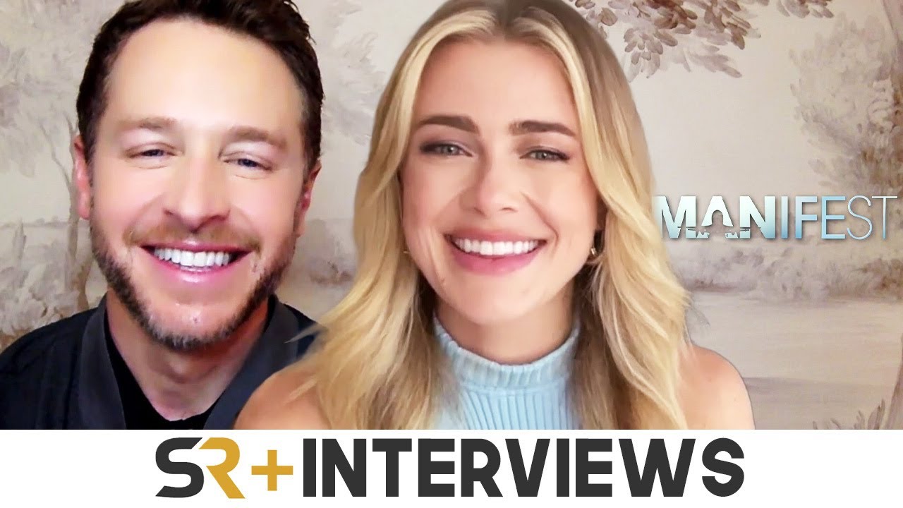 Melissa Roxburgh & Josh Dallas Interview: Manifest Season 4