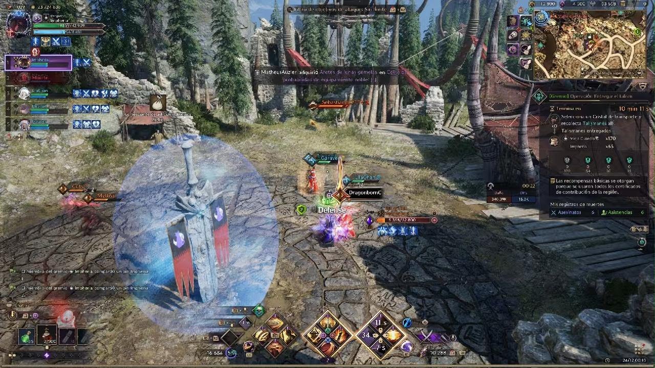 Evento vs los tryhard y después llegan los 4 de copas.