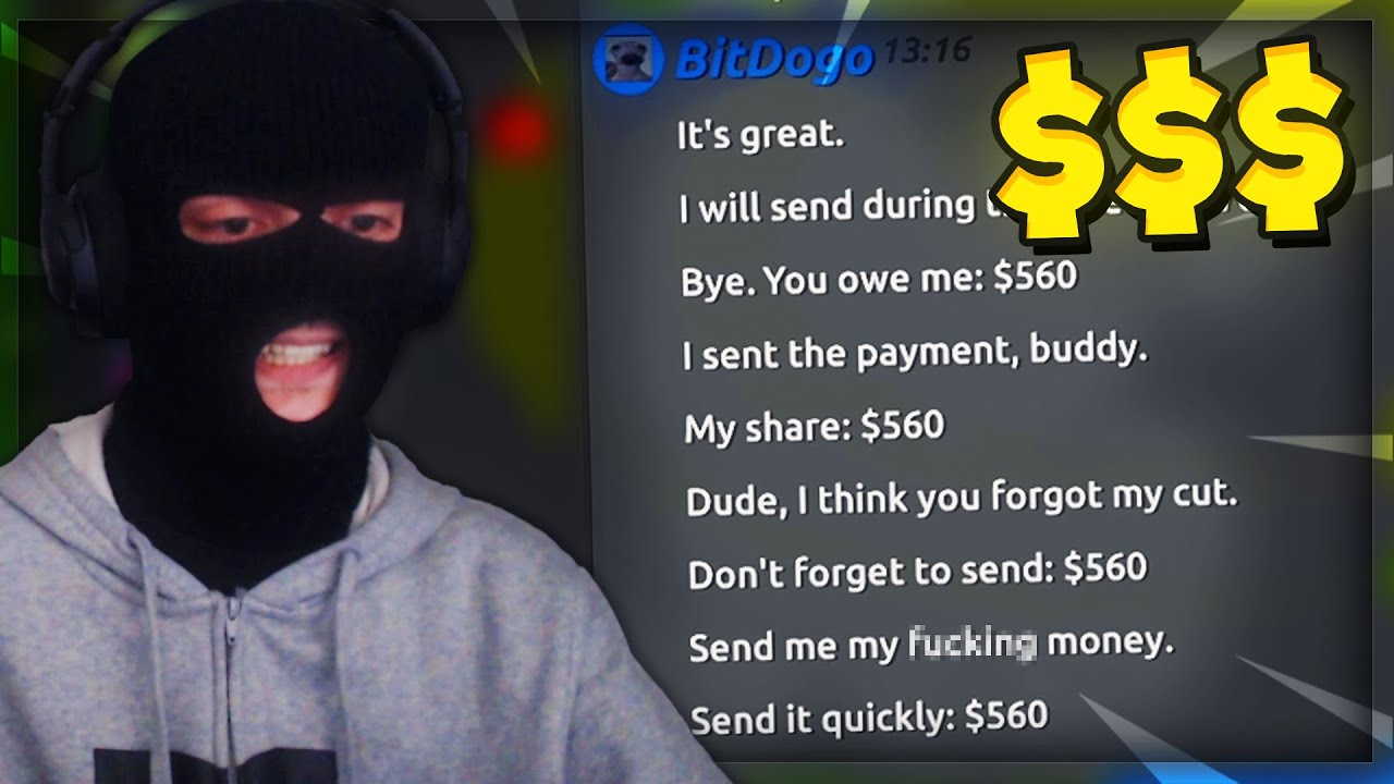 Scammer Mine Viewers - Streamer Life Simulator 2
