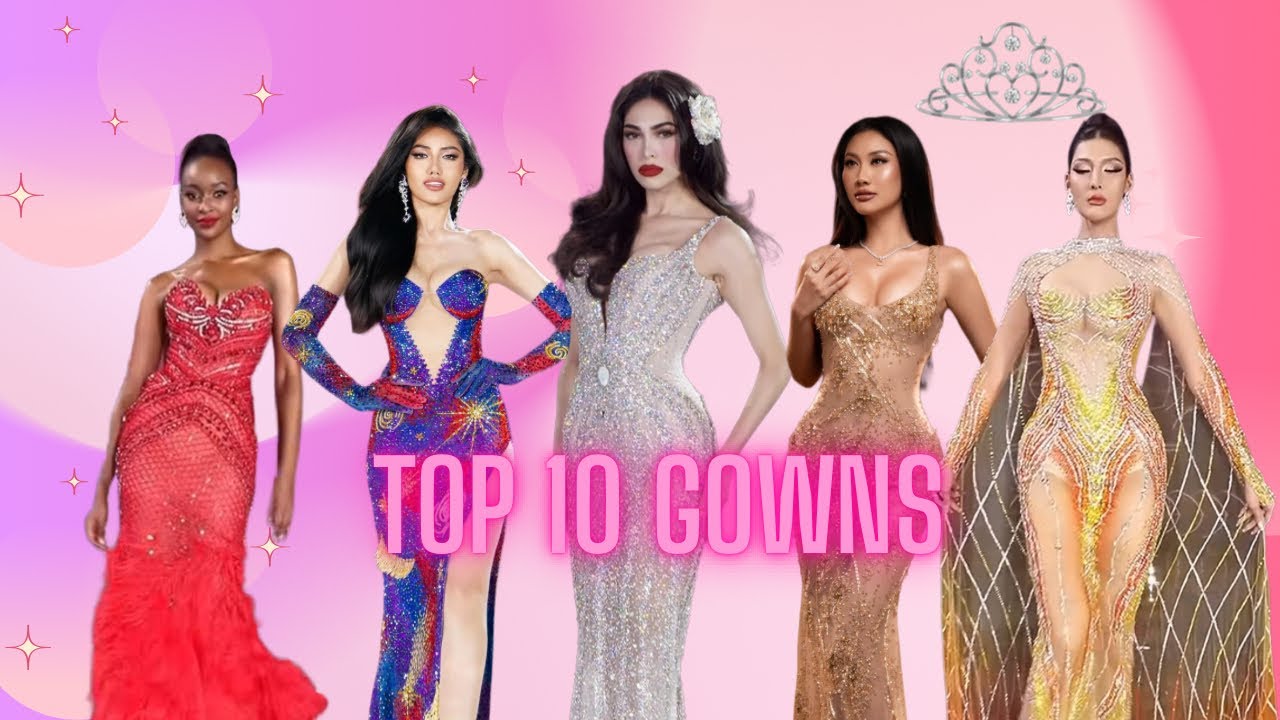 Miss Cosmo 2025 Grand Finale: Ranking the Top 10 Finalists’ Looks | Best Dressed Breakdown