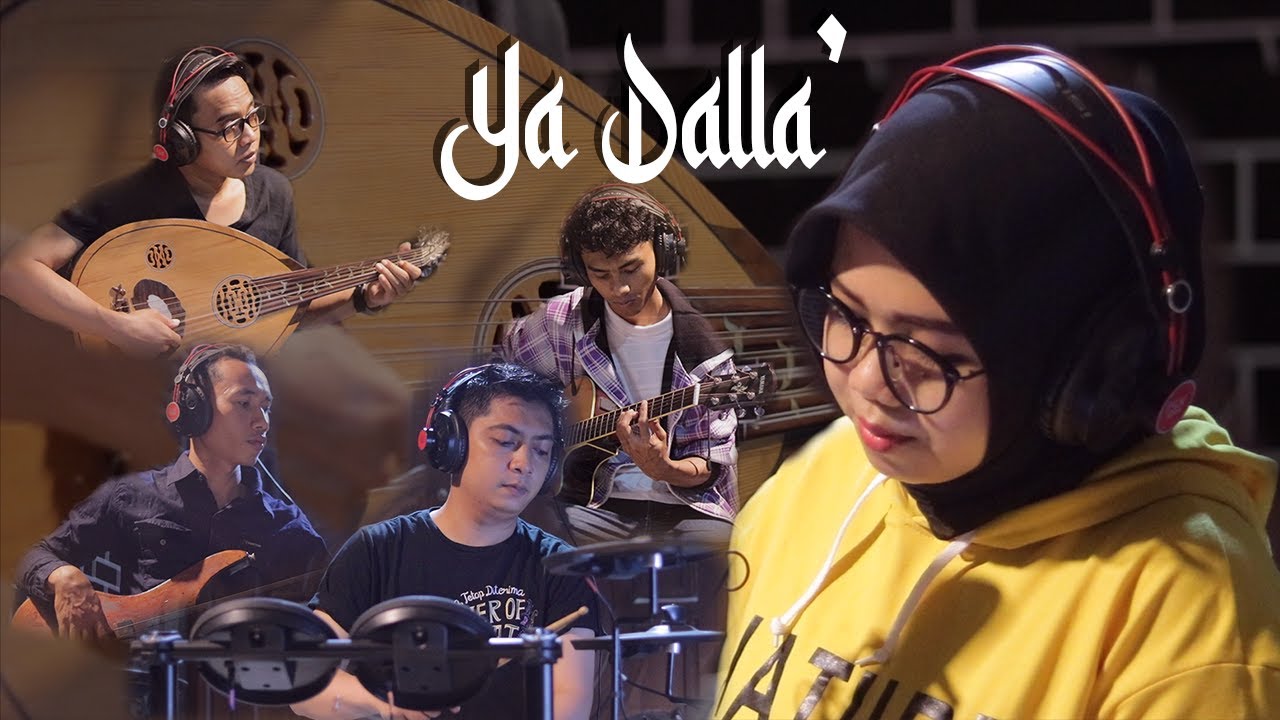 Ya Dalla' Cover By Fairuz band