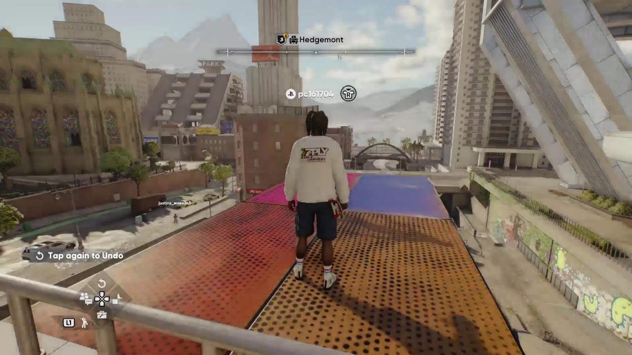 Skate 4 live crash