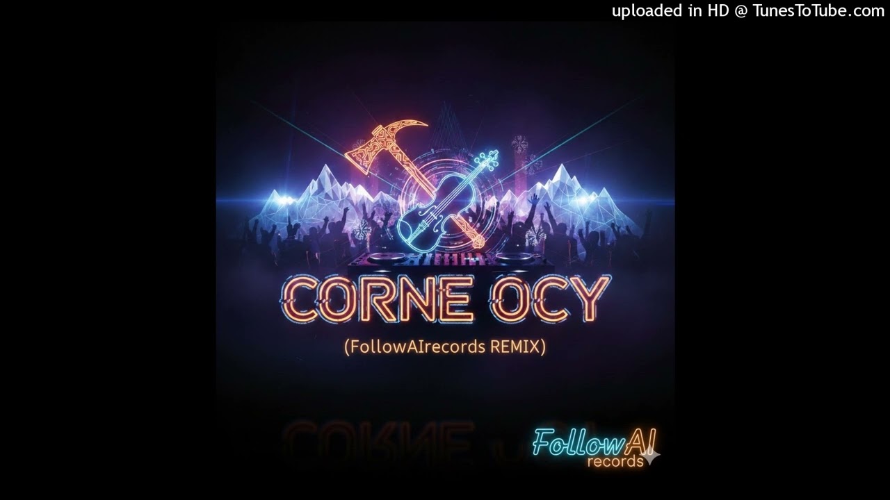 Kapela G&oacute;role - Corne Ocy (FollowAIrecords Remix)