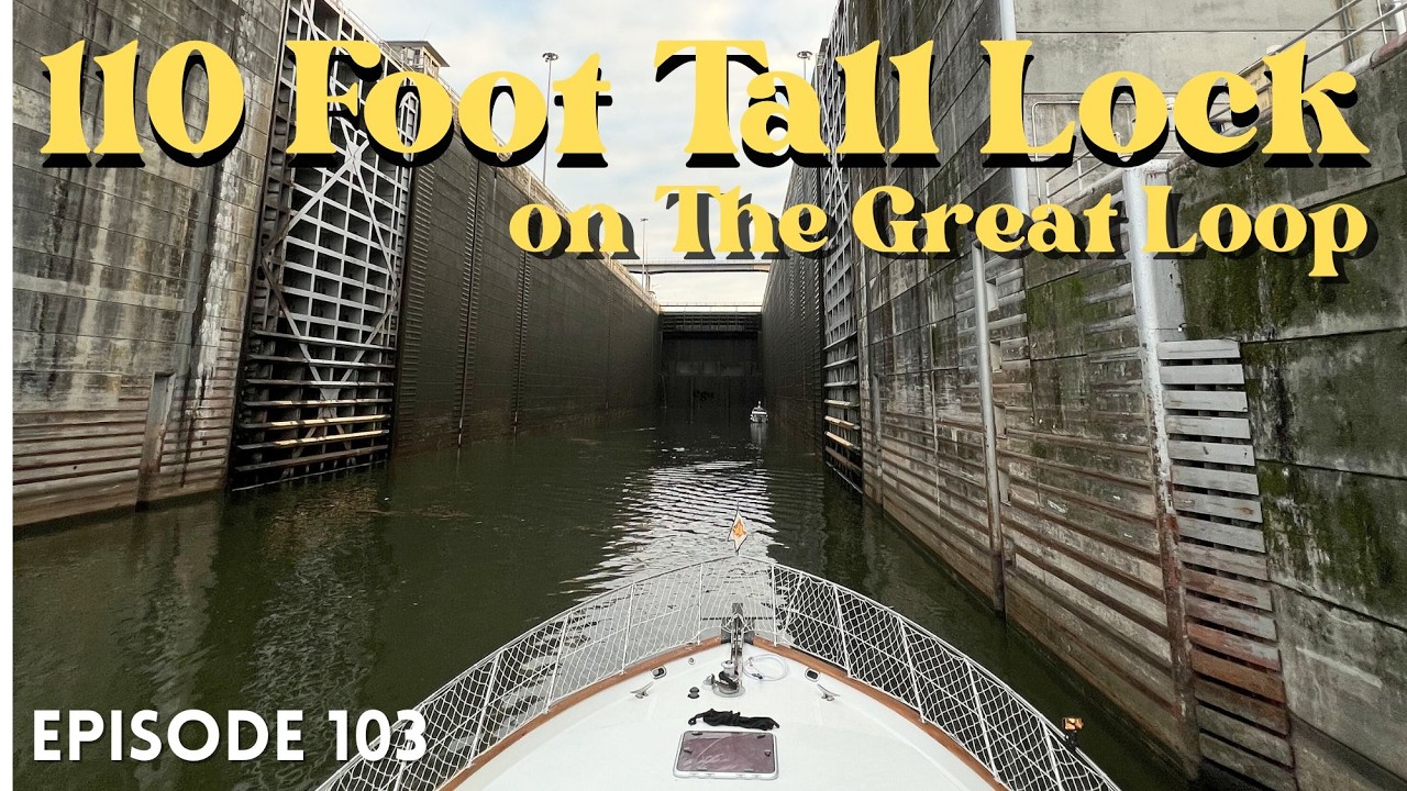 EP 103 - TALLEST LOCK IN AMERICA
