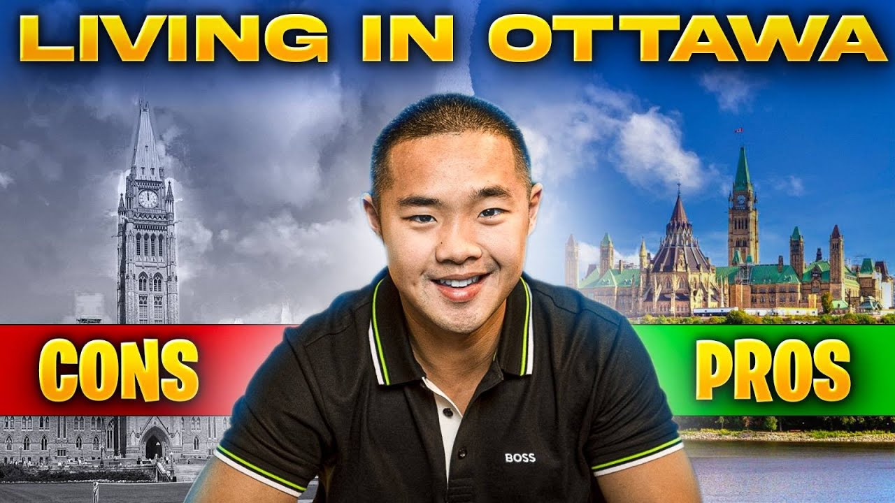Living In Ottawa - Pros & Cons Of The City