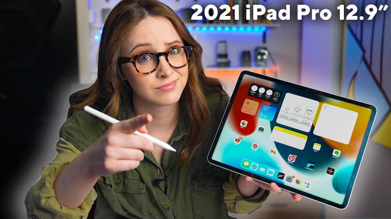 Do You REALLY NEED the new iPad Pro 12.9