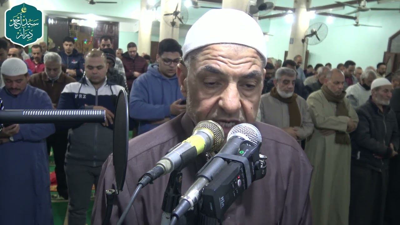 صلاة العشاء و التراويح ليلة الرابع من رمضان عام 1447 هجري الموافق 2026 ميلادي