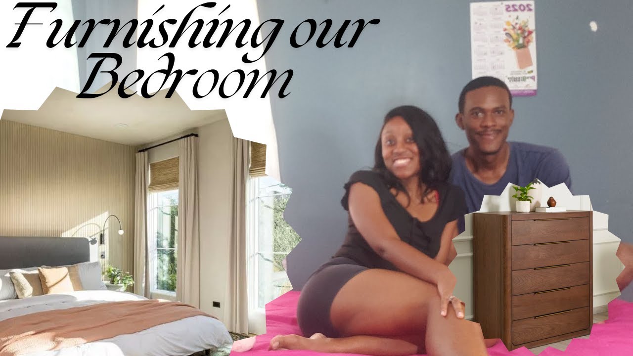 We Finally Bought Our Bedroom Set | Delivery Day + Natural Juice | Married Life in Portmore Jamaica