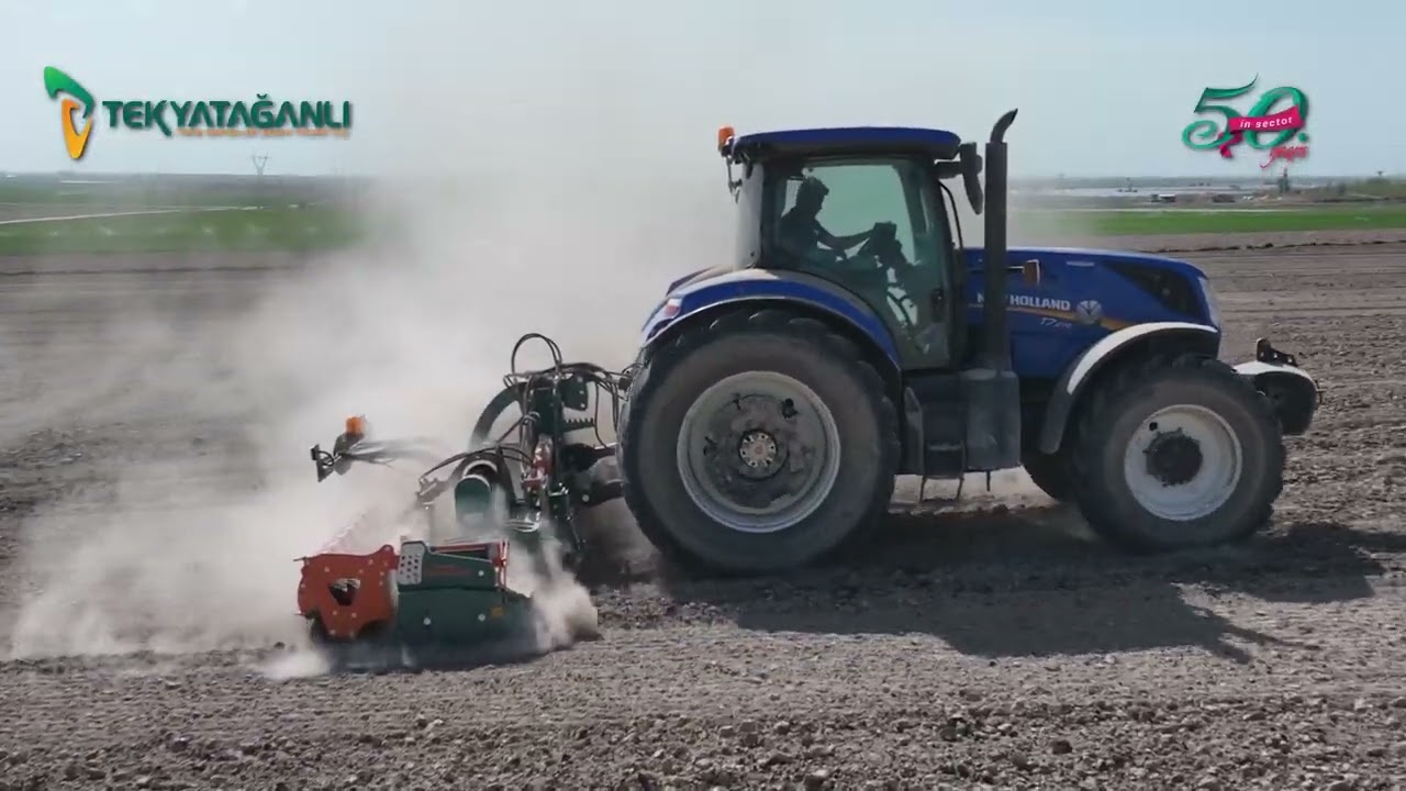 Tekyatağanlı Katlanır Dik Freze #tekyataganli #agro #tarım