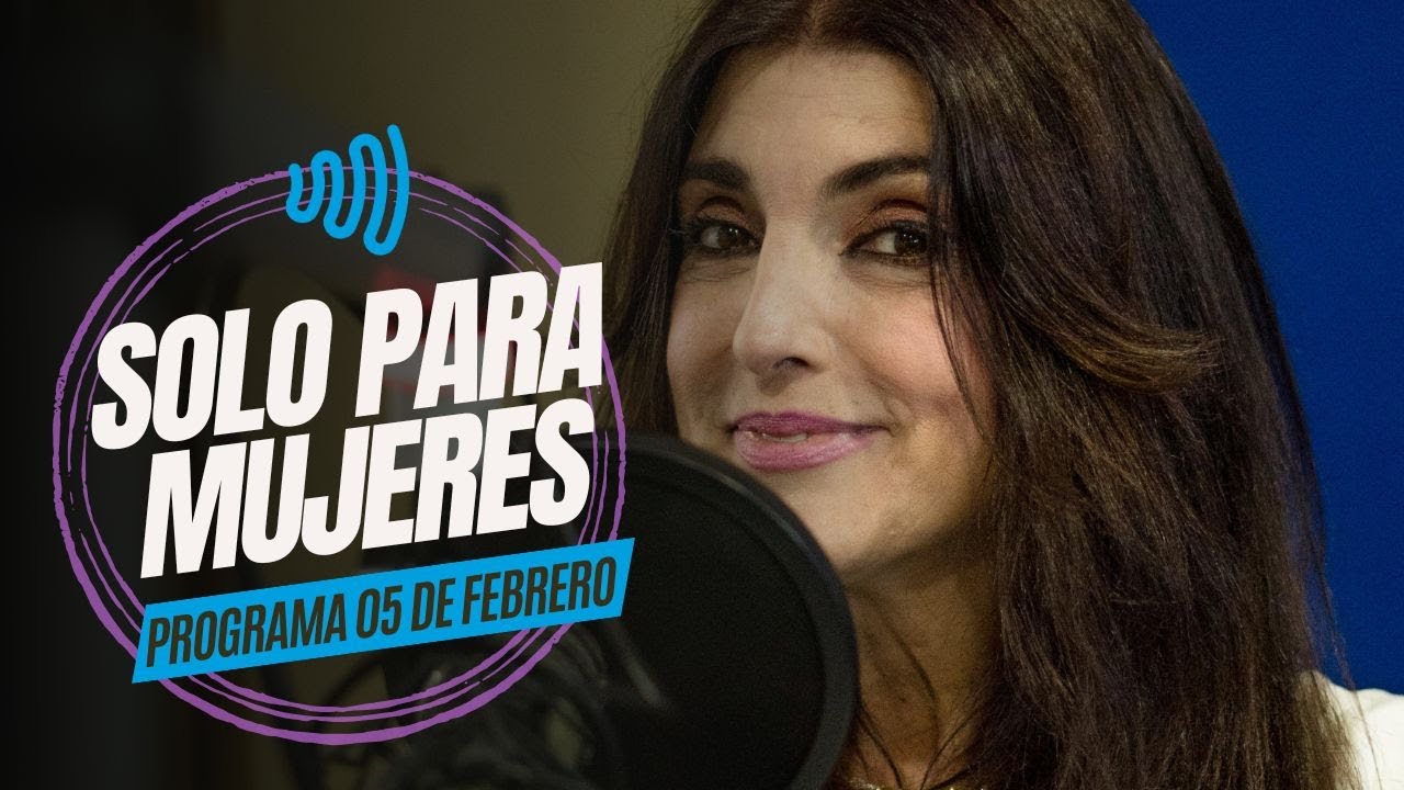 SOLO PARA MUJERES 10 DE FEBRERO 2026