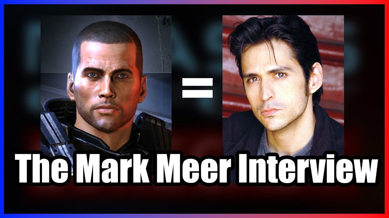 Mark Meer on Indoctrination Theory & Much More! | Mass Effect Lorecast 89