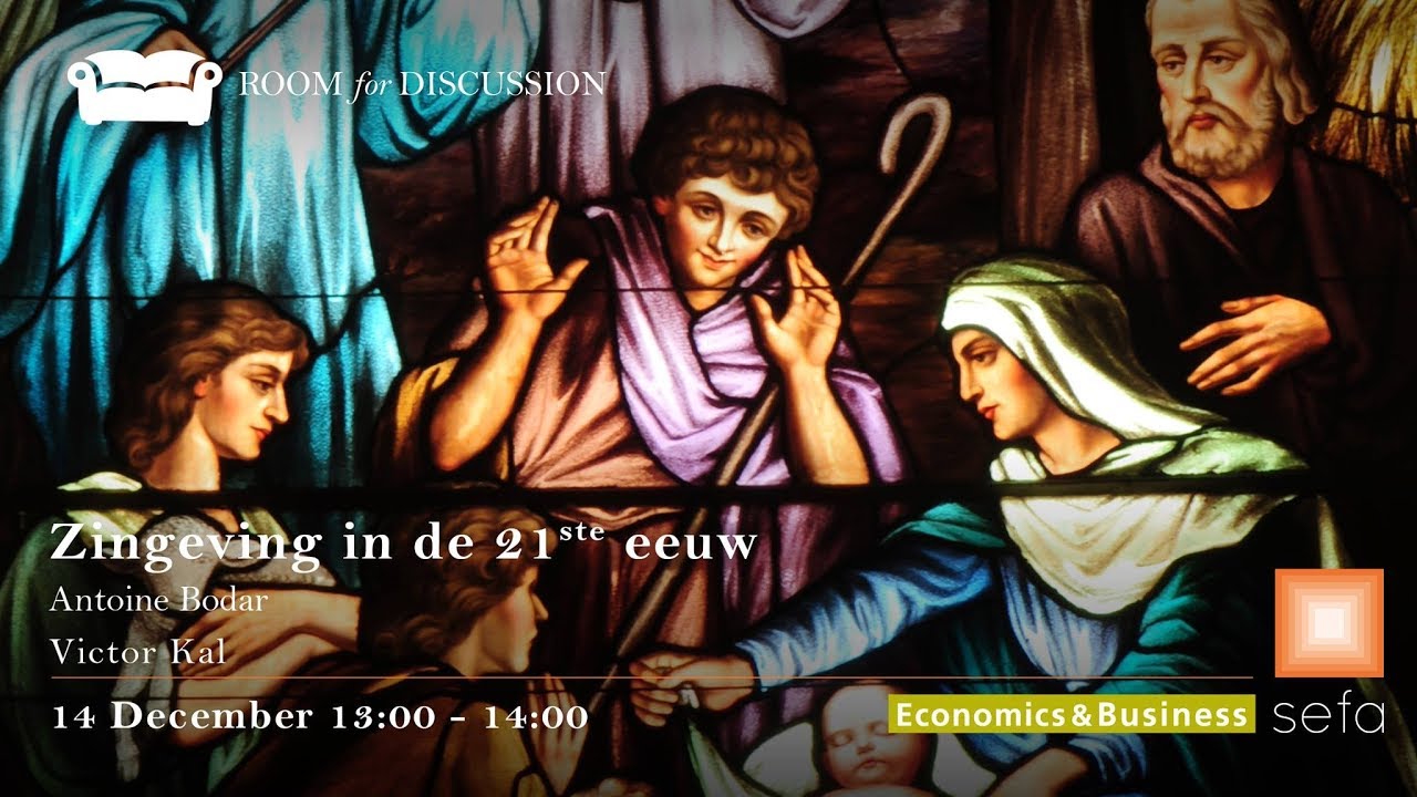 Zingeving in de 21ste eeuw