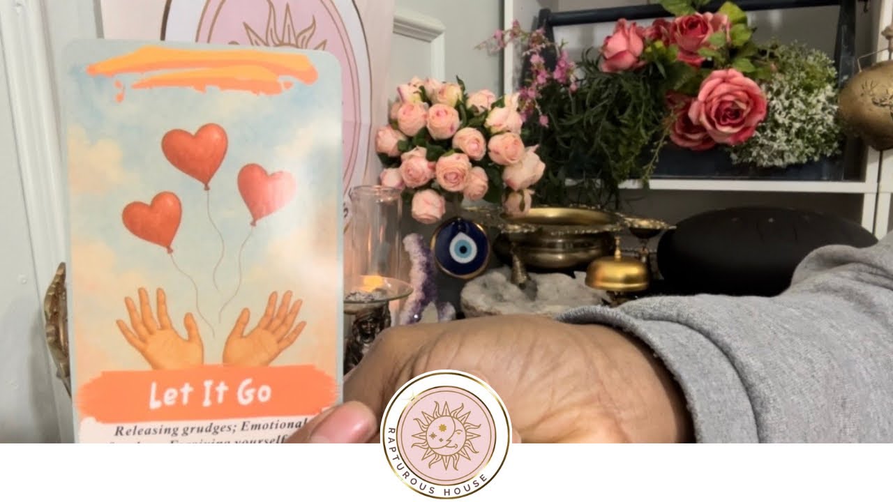 ♍️VIRGO | OMG! YOUR LETTING IT ALL GO #virgo BECOMING A BETTER 🫵🏽 FIGURING THINGS OUT AS YOU GO 