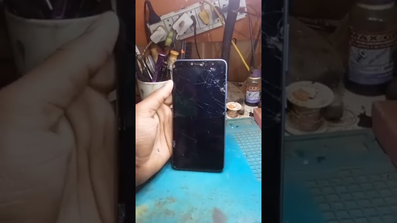 redmi y2 combo change #shorts #youtube