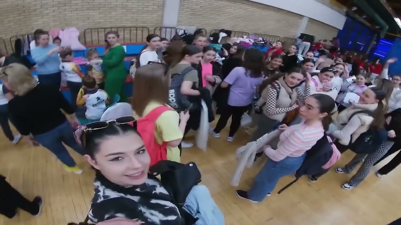 Dance Team Fusion -Vlog Novi Sad 2022