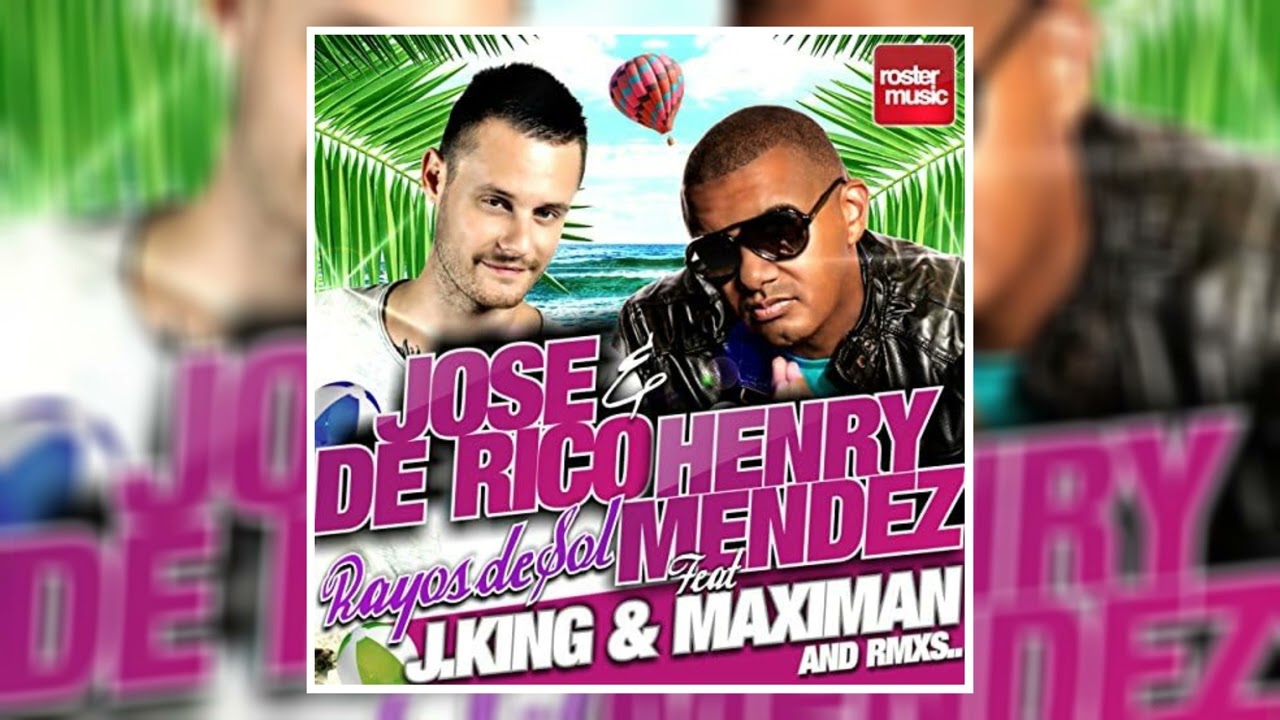 Jose De Rico - Rayos De Sol (speed up)