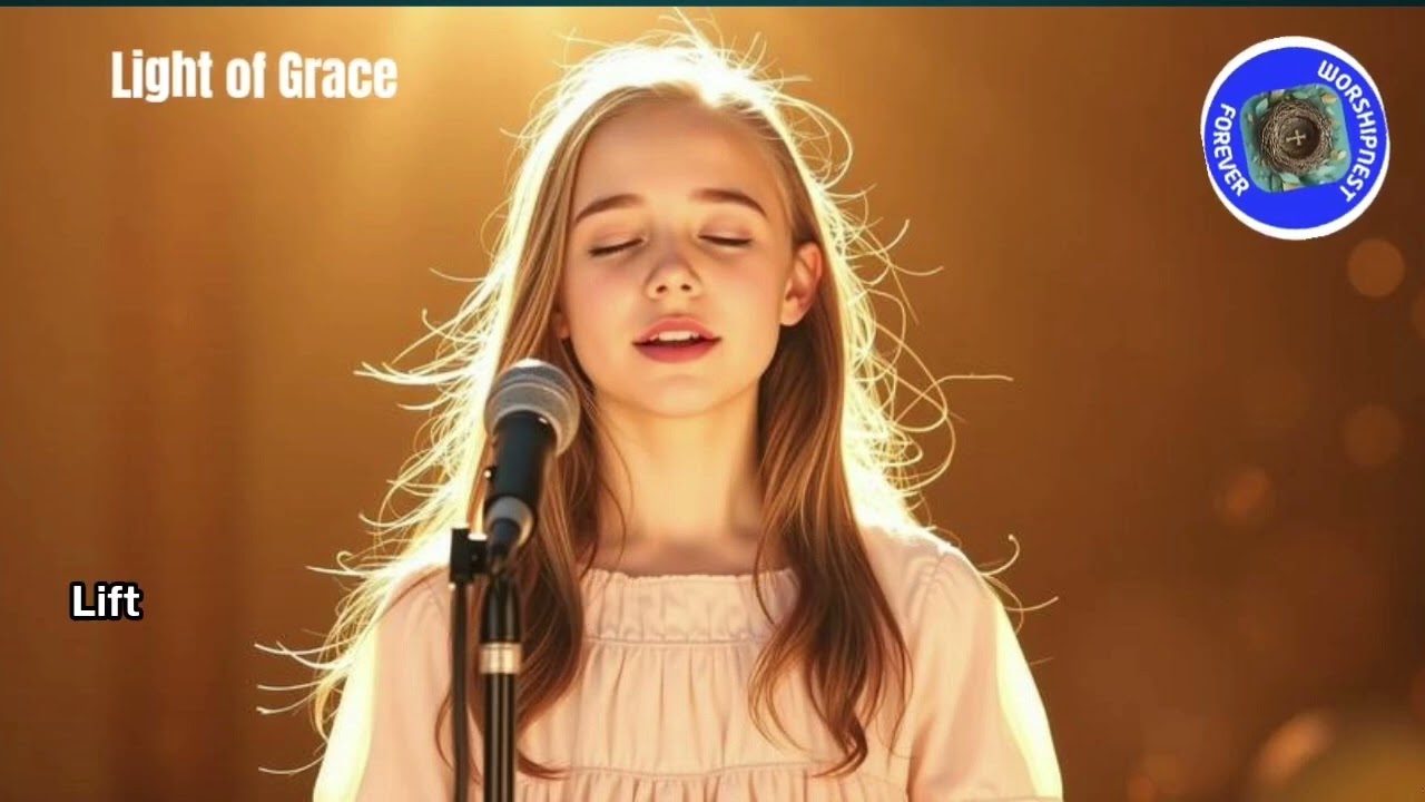 Light of Grace – A WorshipNestForever Devotional Song