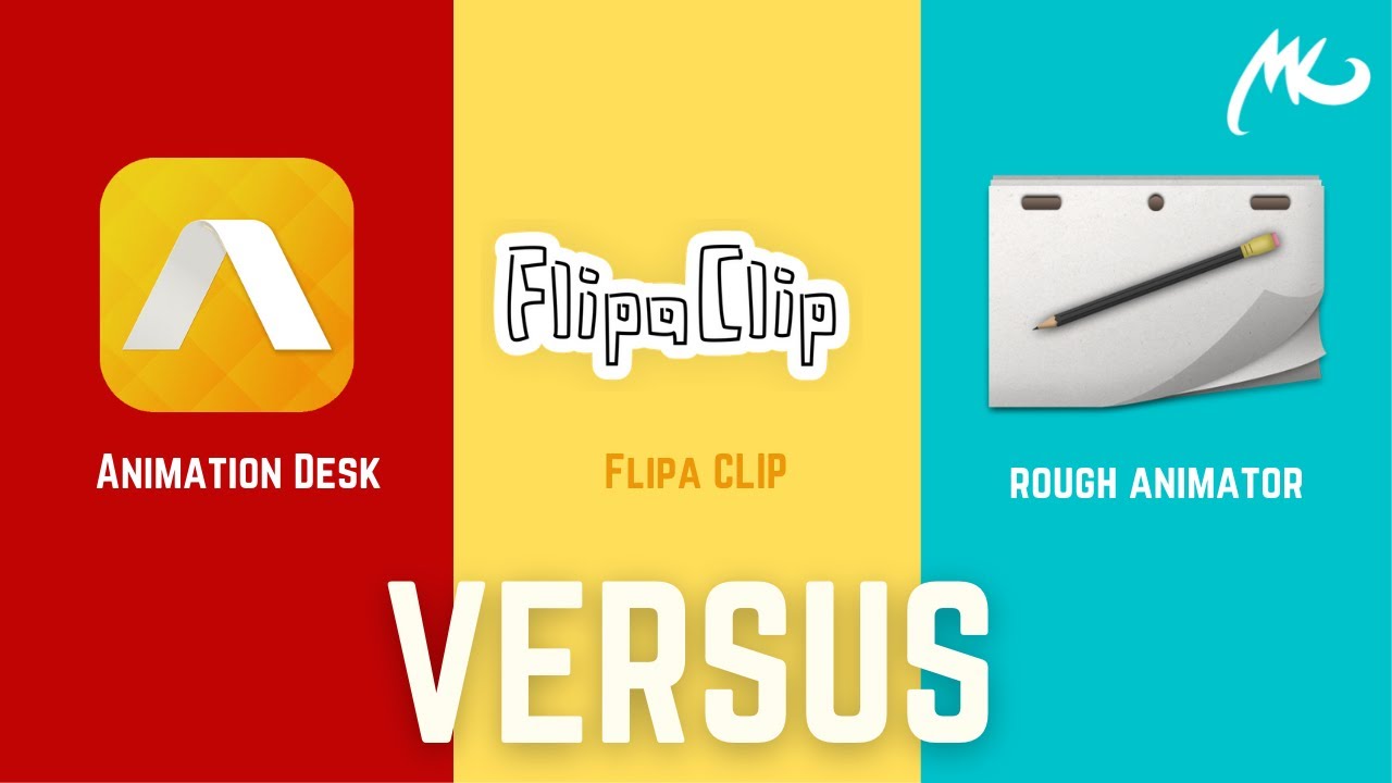 VERSUS 3 APP ANIMASI 2D! MANA YANG TERBAIK?