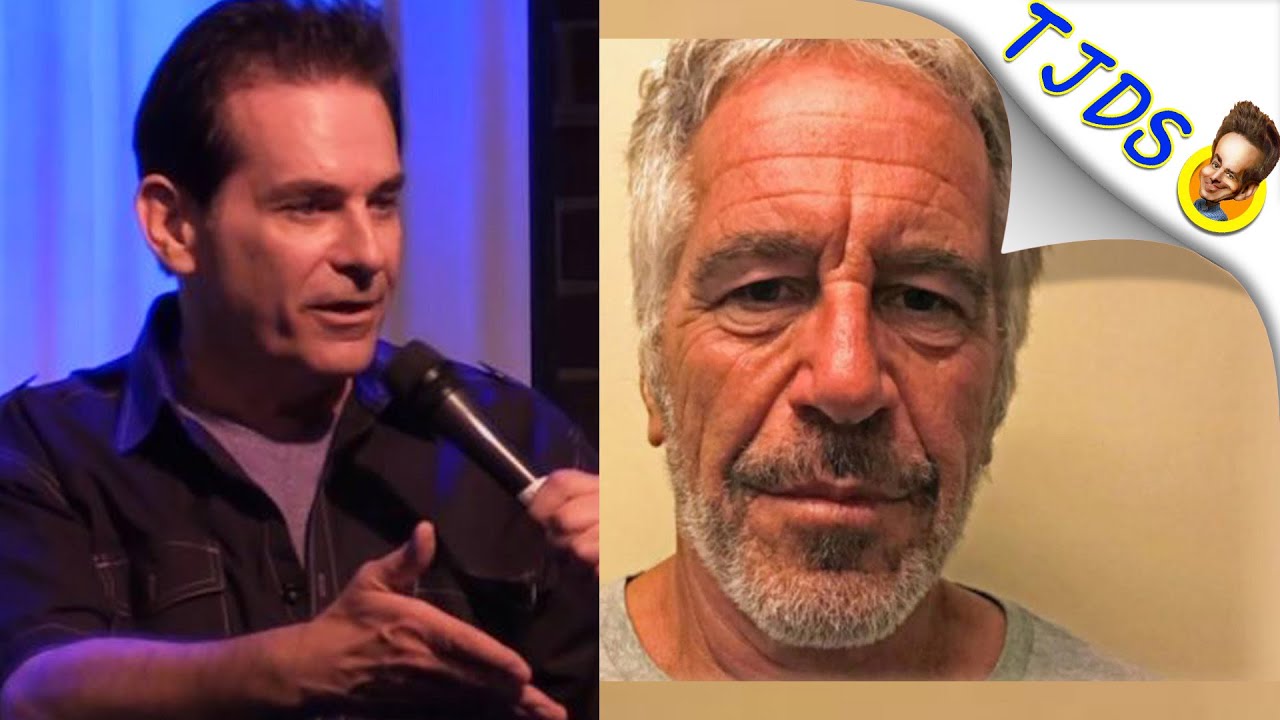 Jimmy Dore&rsquo;s Joke Predicted Jeffery Epstein&rsquo;s Suicide