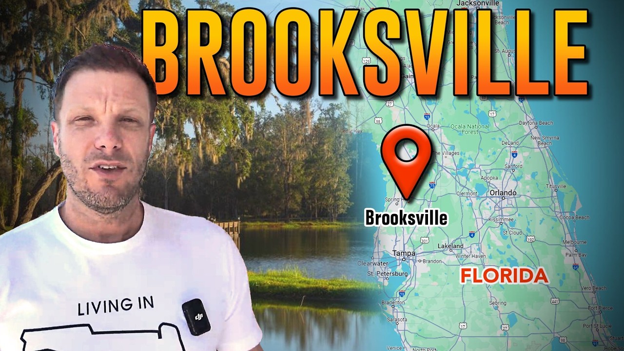 Brooksville Florida Tour | Everything You Need to Know About Brooksville