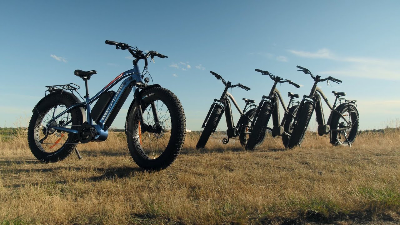 Biktrix Juggernaut HD Duo &mdash; электровелосипед с самым большим запасом хода?