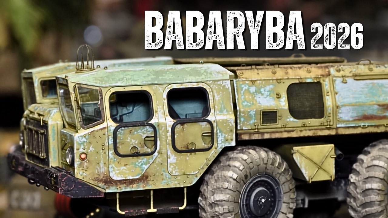 Best AFV Models of Babaryba 2026 &ndash; 4K Showcase