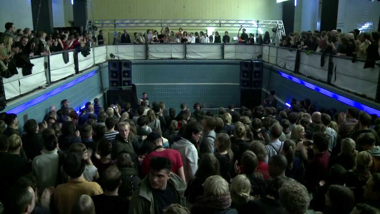 Kiez Oper - Insanity - Stattbad
