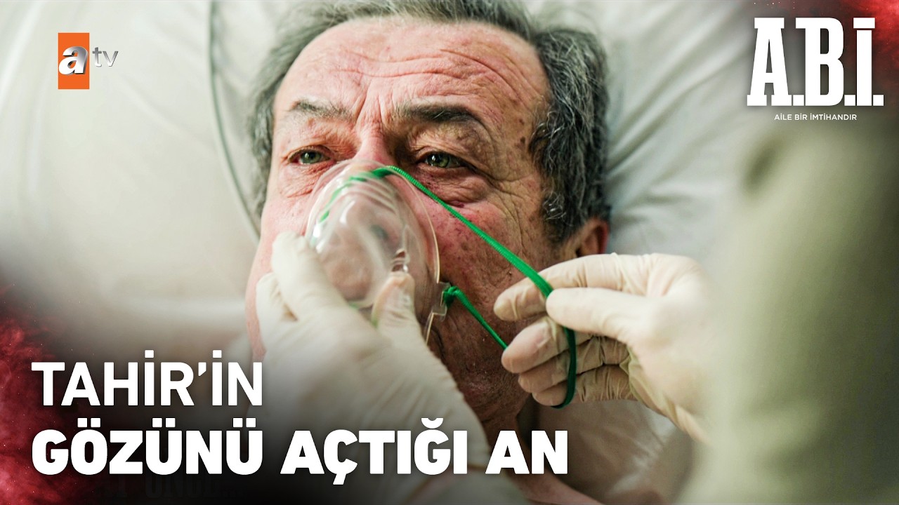 Tahir Hancıoğlu tehlikesi geri döndü - A.B.İ. 10. Bölüm