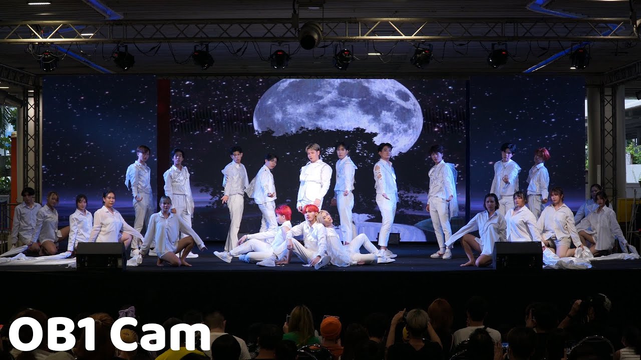 220724 Squidward cover NCT - BOSS + Favorite (Vampire) @ MBK Cover Dance 2022 (Teen Final)