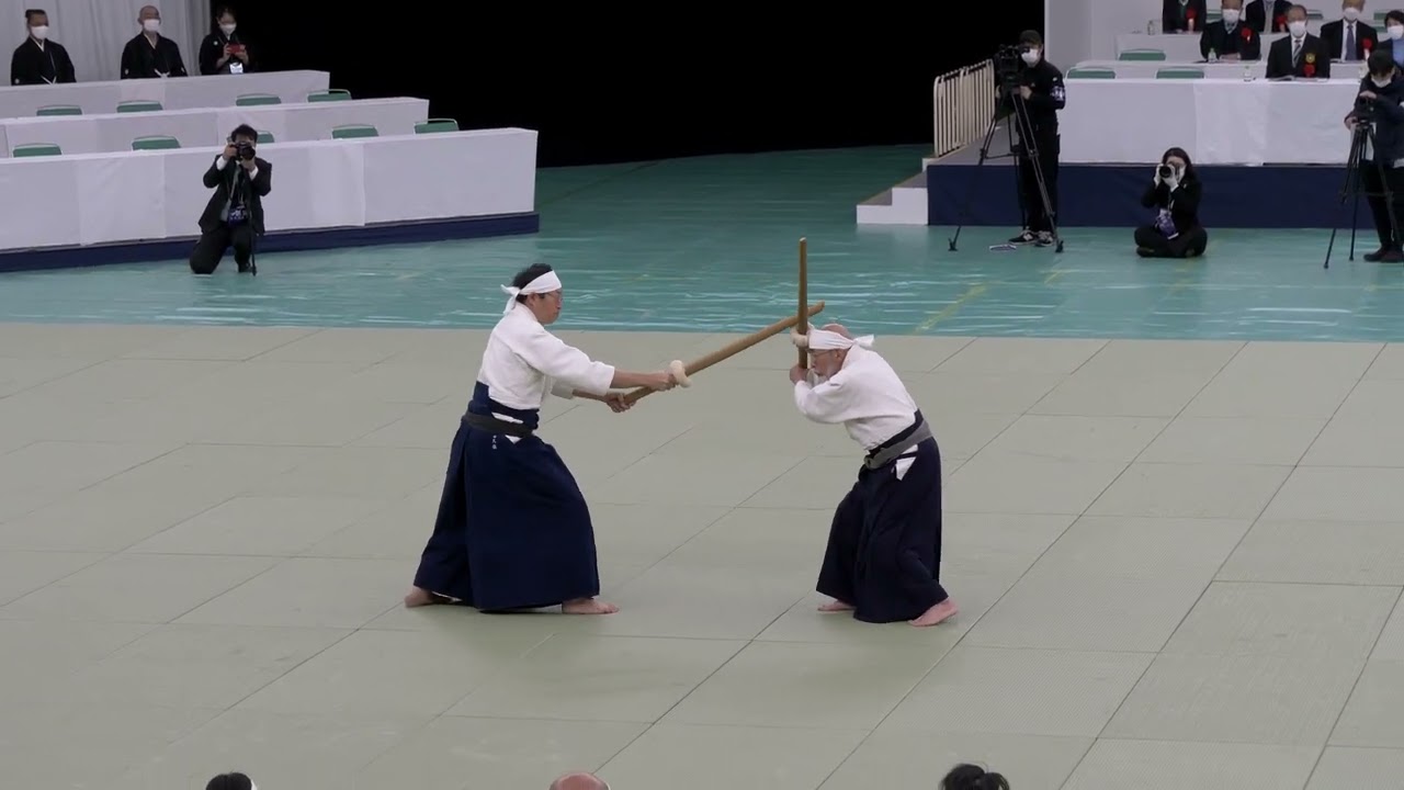 柳生心眼流體術・日本武道館 / Yagyu Shingan Ryu Taijutsu udokan 2023