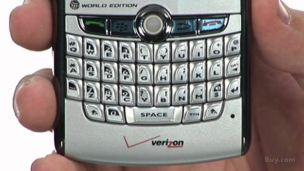 Blackberry 8830 World Edition CDMA Cell Phone