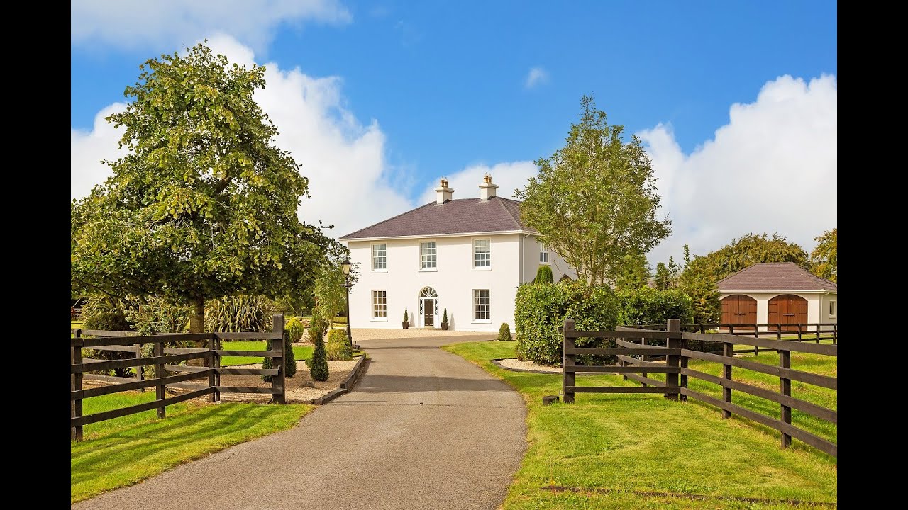 Moorfield House, Berrilstown, Tara, Co. Meath