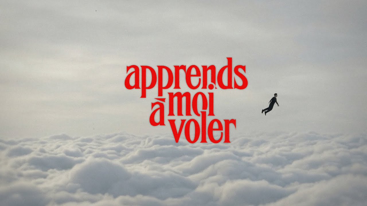 Lord Esperanza - Apprends moi à voler (Clip officiel)
