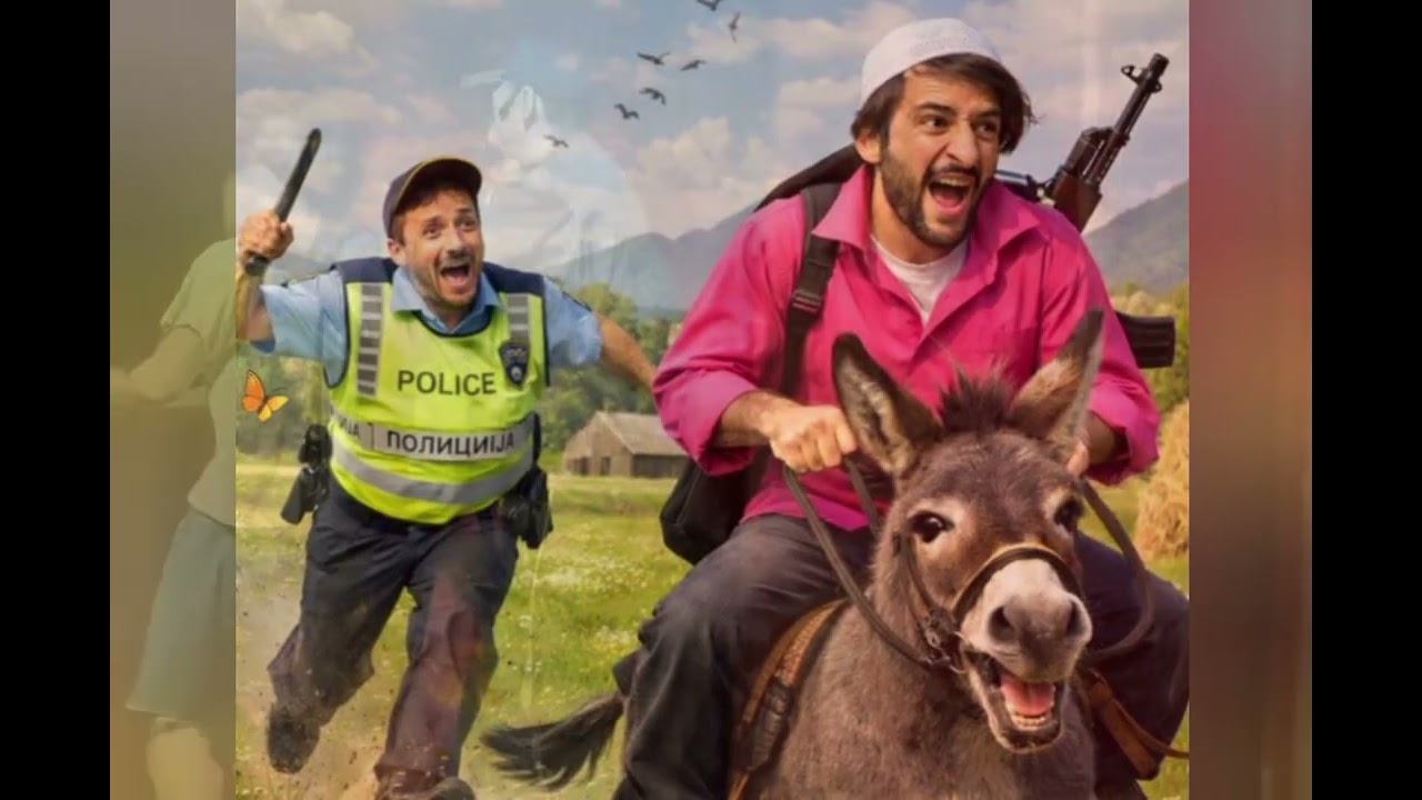 ЌЕ ИГРАМЕ БРКАНИЦА!-БРЗО ВИКАЈ ПОЛИЦИЈА!