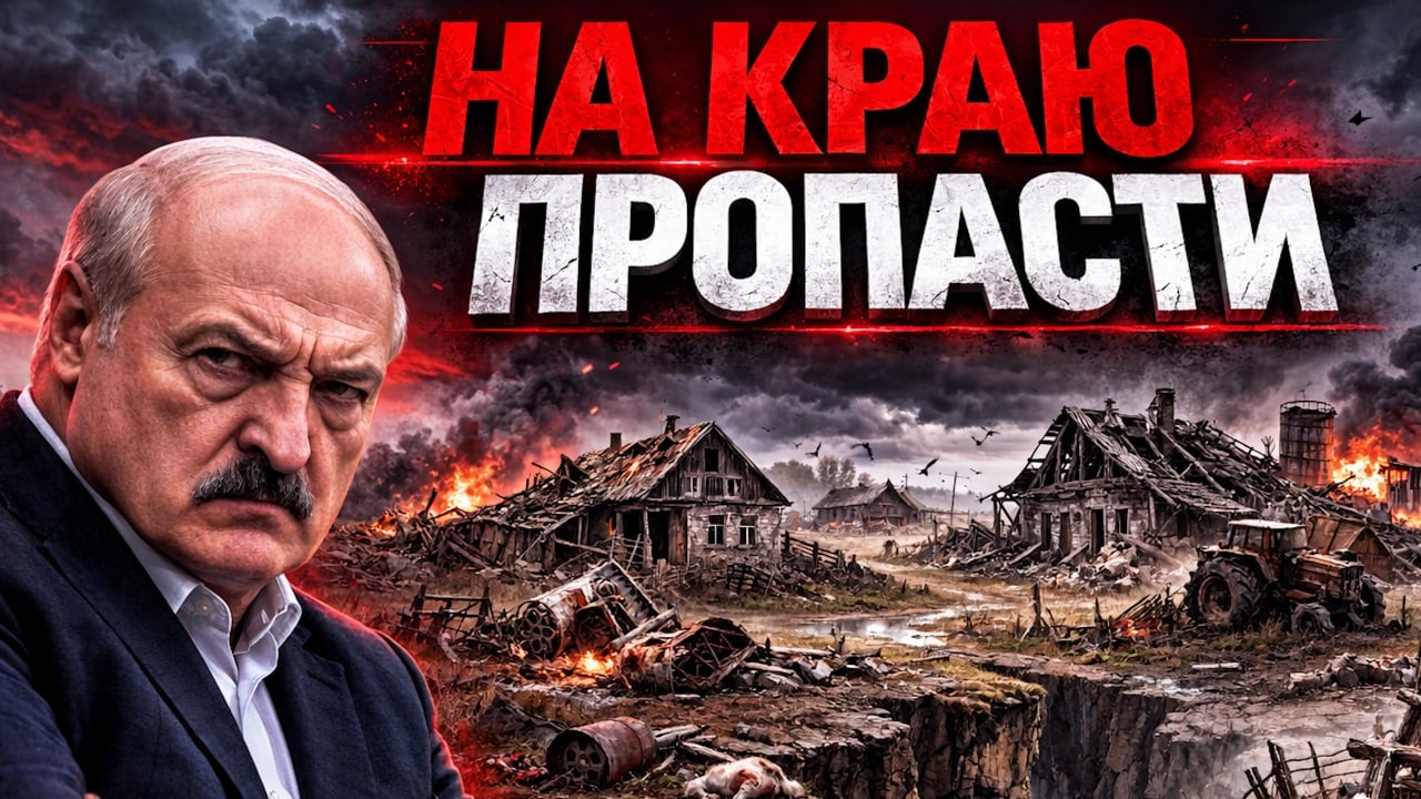 Лукашенко Стареет и теряет политический нюх | Что происходит в Беларуси ?