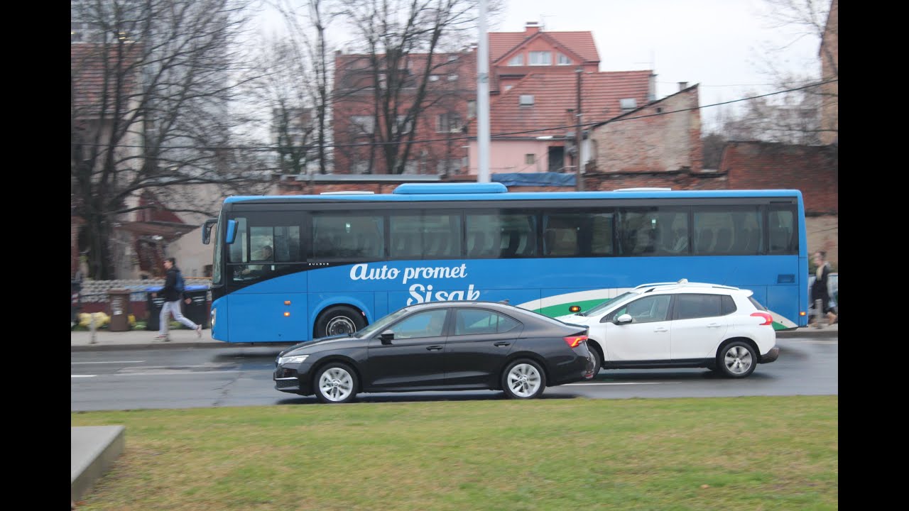 Autobusi siječanj 2025