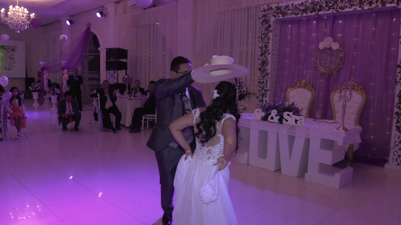 Baile de Boda R&F - Marinera 