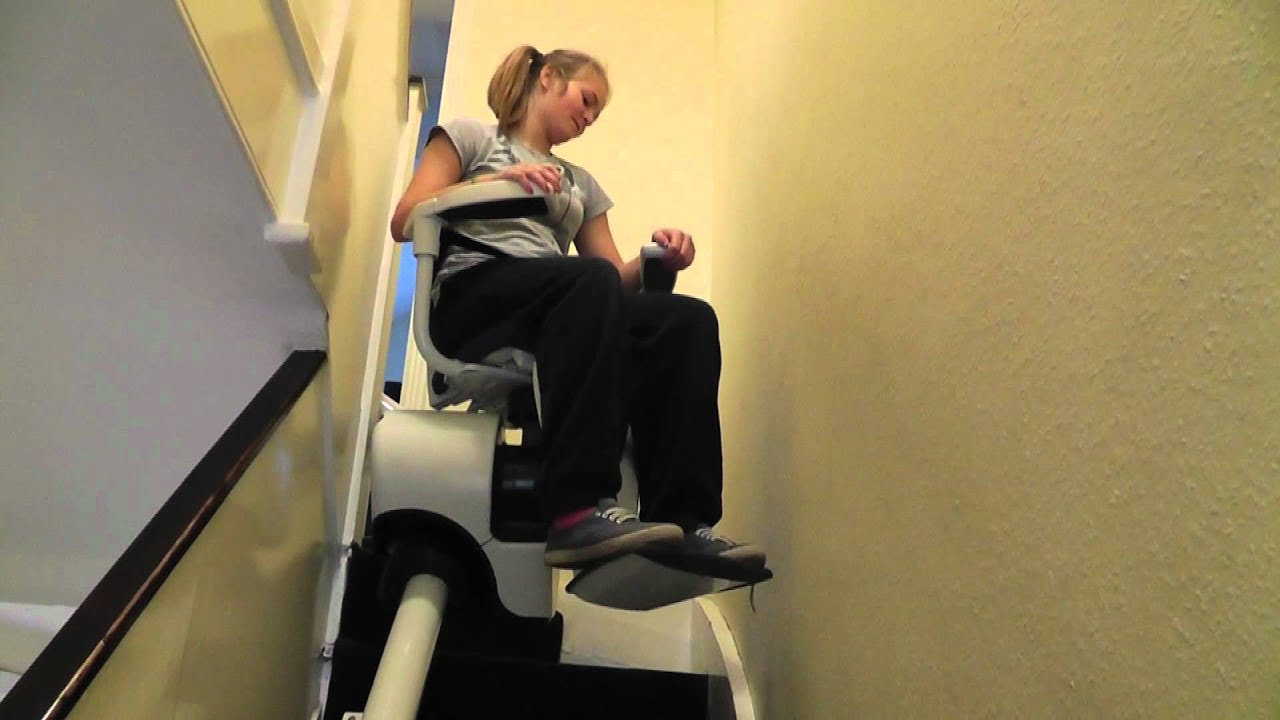 Flow Stairlifts for Narrow Stairs
