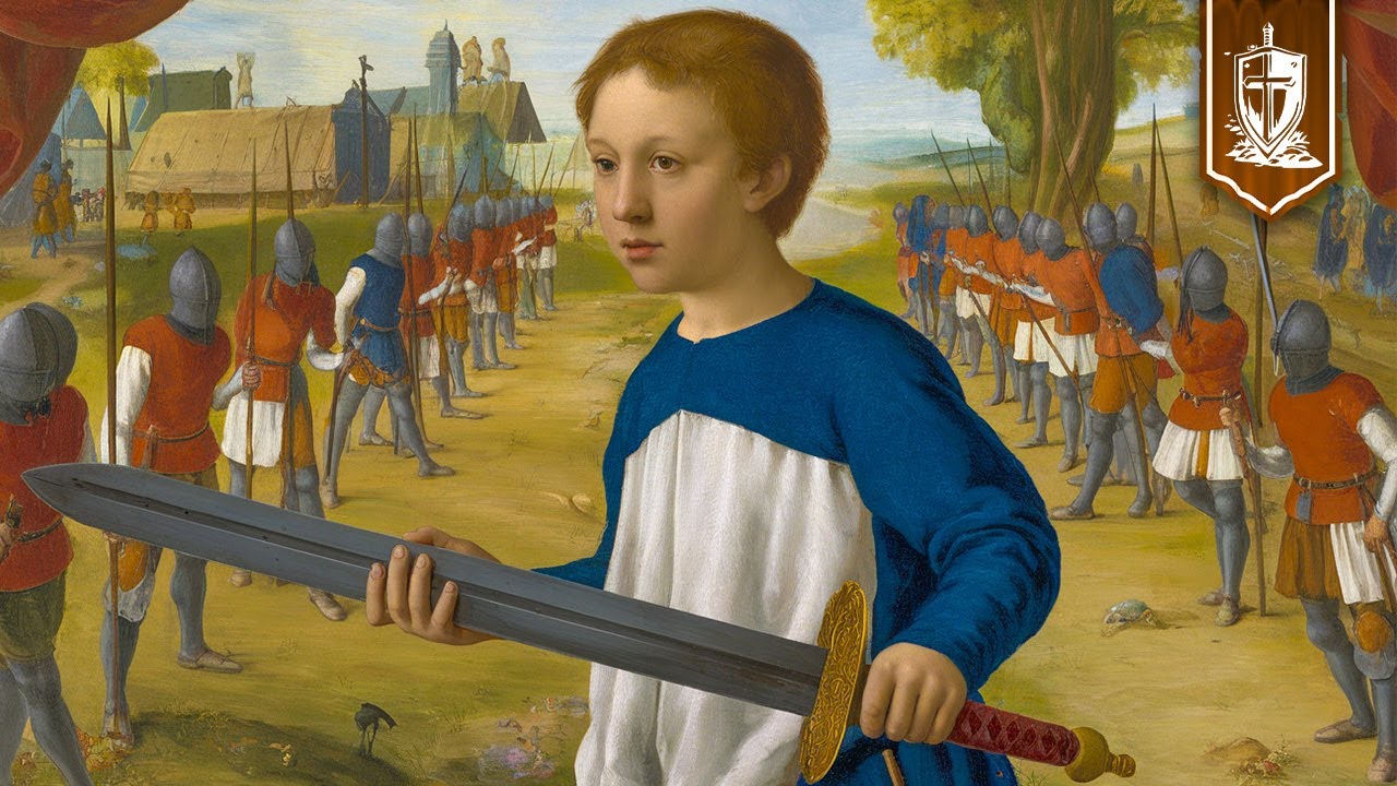 The Impressive Training and Recruitment of Medieval Soldiers
