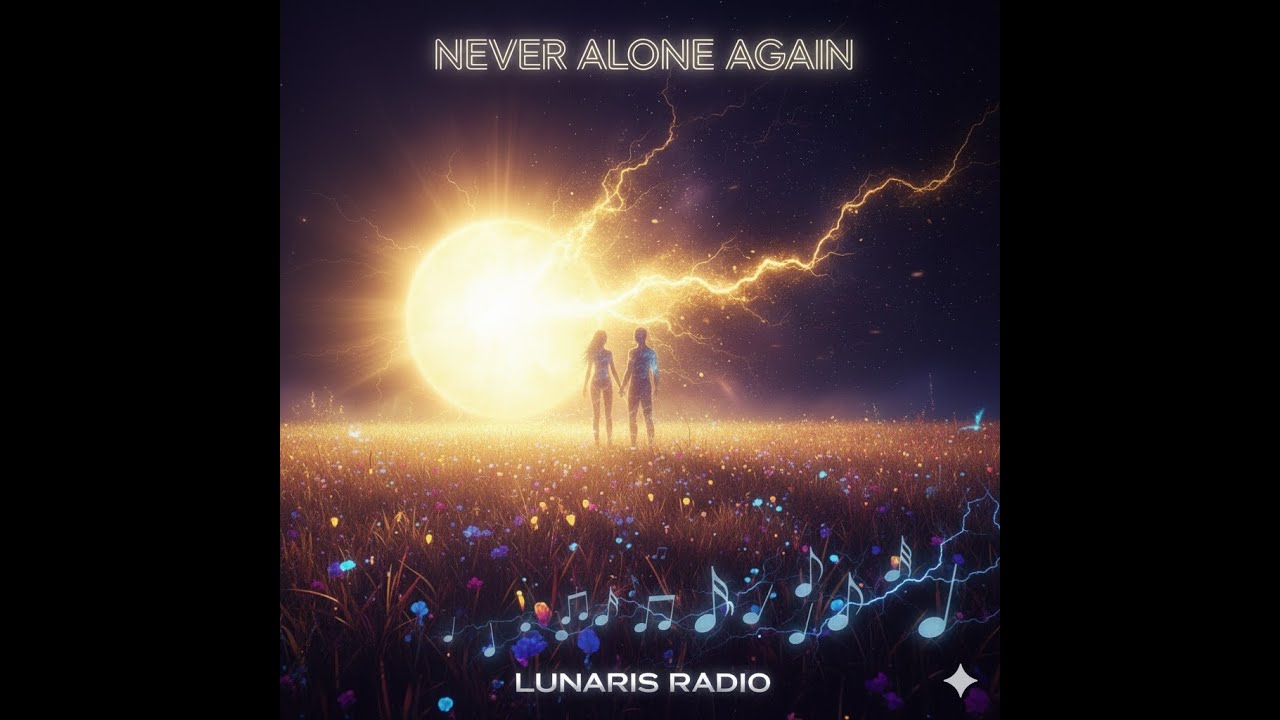 Lunaris Radio - Never Alone Again