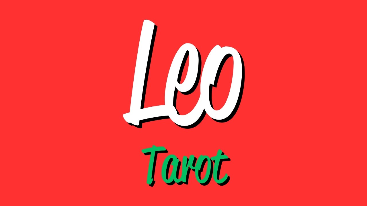 Leo, TIEMPO LÍMITE… ALGUIEN NO AGUANTA MÁS Y ACTÚA ⏰🔥