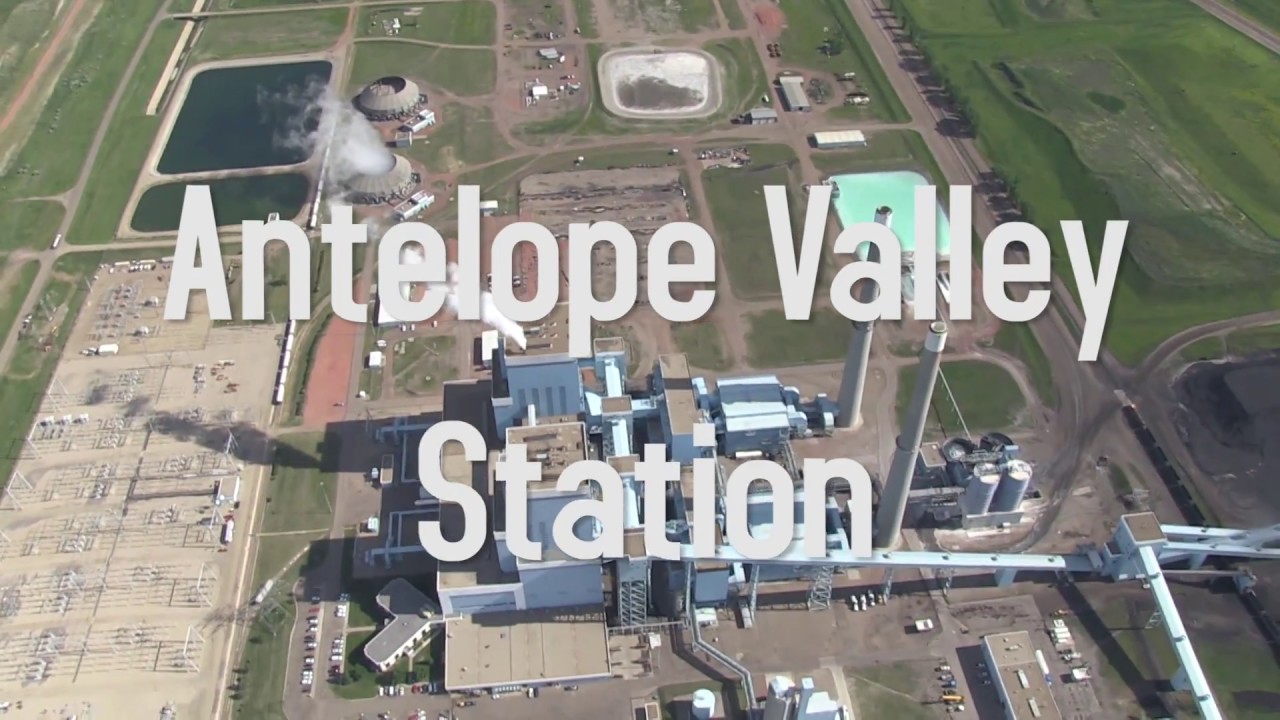 Antelope Valley Station