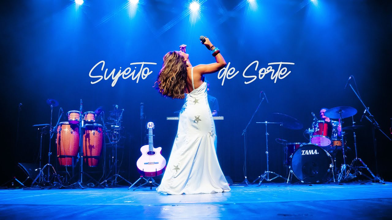 Letícia Mazullo - Sujeito de Sorte